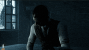 Analyzing Supermassive Games GIF by BANDAI NAMCO Entertainment