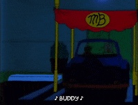 Season 2 GIF by The Simpsons