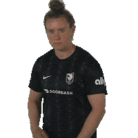 Angel City Sticker by National Women's Soccer League