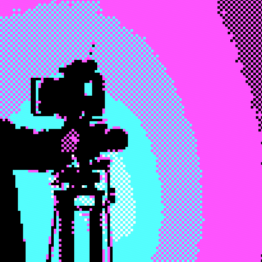 8 Bit Art GIF by jorgemariozuleta