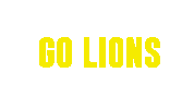 GeorgianCourt go lions georgian court university georgian court gcu lions Sticker