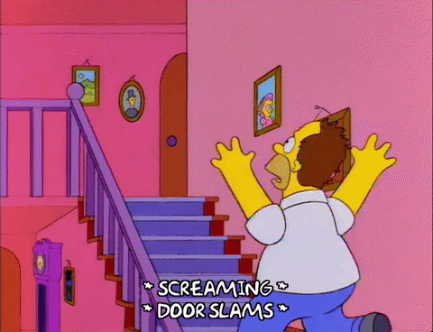 homer simpson episode 13 GIF