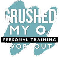 Workout Crush Sticker by O2 Fitness Clubs