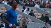 Mood Tennis GIF by Roland-Garros