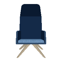 Office Space Chairs Sticker by The HON Company