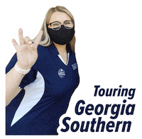 Georgia Southern Sticker by Georgia Southern Office of Admissions