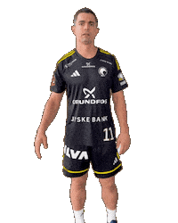 Rasmus Bsh Sticker by Bjerringbro-Silkeborg Håndbold