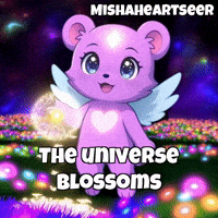 Stars Glow GIF by MishaHeartseer