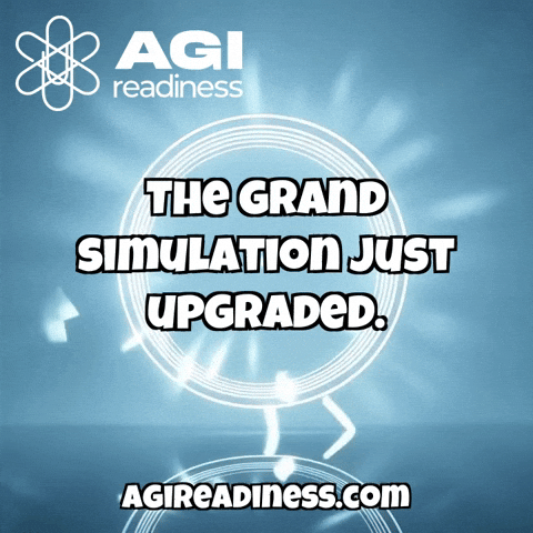 Sarcastic Event GIF by AGIReadiness