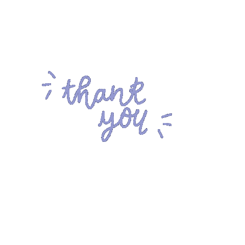 emmalouisebowers giphyupload thank you thanks grateful Sticker