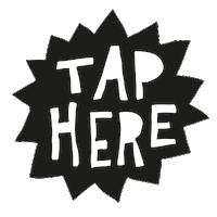 New Post Lettering Sticker by Paperfuel