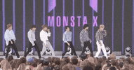Monsta X GIF by FOX Teen Choice