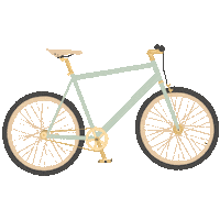 Summer Vintage Sticker by Prosa de Cora