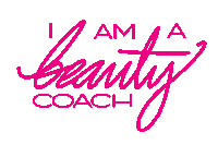 beauty coach Sticker by Megan McNulty