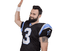 Will Grier Football Sticker by NFL