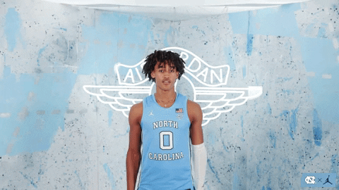 North Carolina Wow GIF by UNC Tar Heels