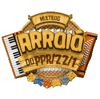 Multilog festa junina sao joao arraia ppr Sticker