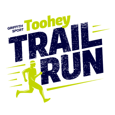 Trainingfortoohey Tooheytrailrun Sticker by Griffith Sport for iOS ...