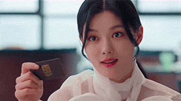 Kim Yoo Jung GIF