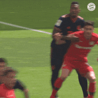 Game Football GIF by FC Bayern Munich