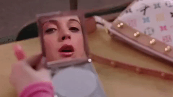 mean girls movie GIF