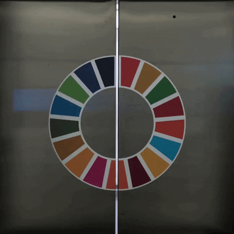 Elevator Un GIF by United Nations