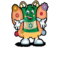 Azucar Sticker by Vive Zulka