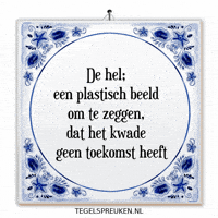 Humor Hoop GIF by Tegelspreuken.nl