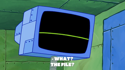 season 9 episode 6 GIF by SpongeBob SquarePants