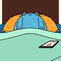 Tired Bad Day GIF