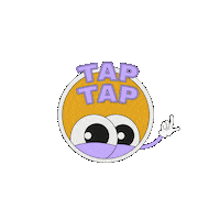 Tapping Double Tap Sticker by Google