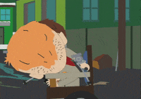 fight battle GIF by South Park 