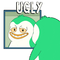 Face Hello Sticker by Abster