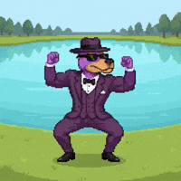 Happy Dance GIF by SkyDog Social