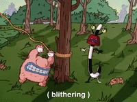 nickrewind nicksplat aaahh real monsters GIF