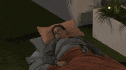 Camping Sleeping Beauty GIF by Big Brother 2021