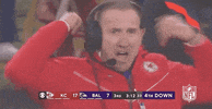 Kansas City Chiefs Football GIF by NFL