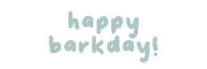 Happy Birthday Text Sticker by Knibbles x Klick Singapore