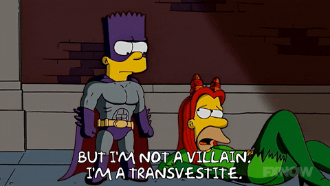 Episode 11 Bart Simpson As Bartman GIF by The Simpsons
