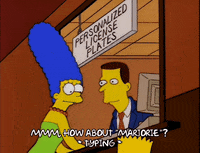 bart simpson episode 23 GIF