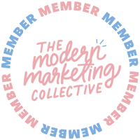 emilyosmond emily osmond the modern marketing collective tmmcteam Sticker