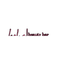 hebebeautybar hebe hebe beauty bar hebe beauty hebe beauty bar red deer Sticker