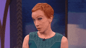 kathy griffin eye roll GIF