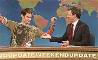 bill hader snl GIF by Saturday Night Live