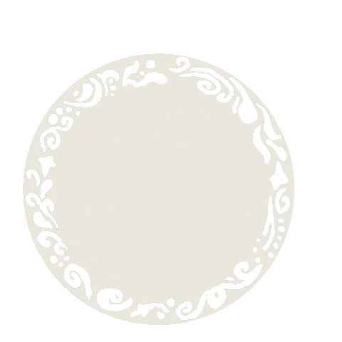 Spring Easter Sticker