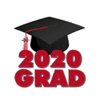 Graduation Grad Sticker by Nicholls State