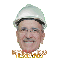 Ronaldo Lopes Sticker by Grande Rio Fm