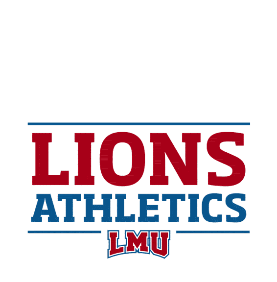 Loyola Marymount Lions Sticker by LMU Athletics