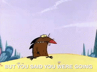 nickrewind nicksplat angry beavers GIF