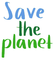 Planet Donation Sticker by Deutsche Welthungerhilfe e.V.